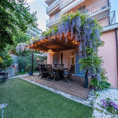 شقة H11 Country Lux - Jacuzzi - Sanremo - Garden المظهر الخارجي الصورة